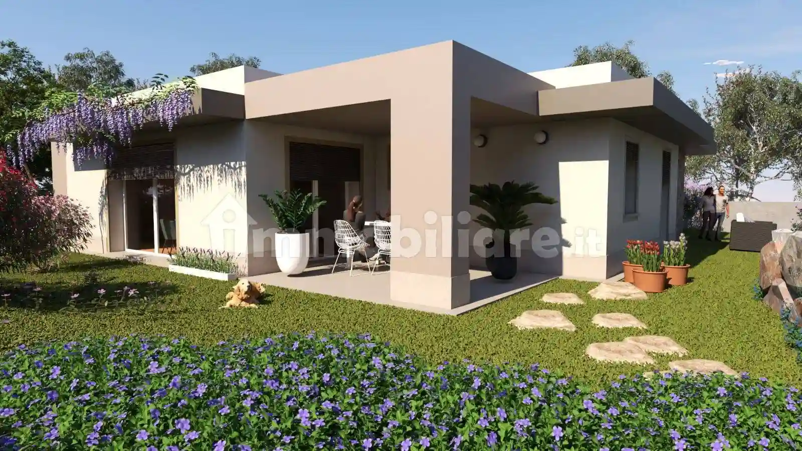 Villa - foto 4