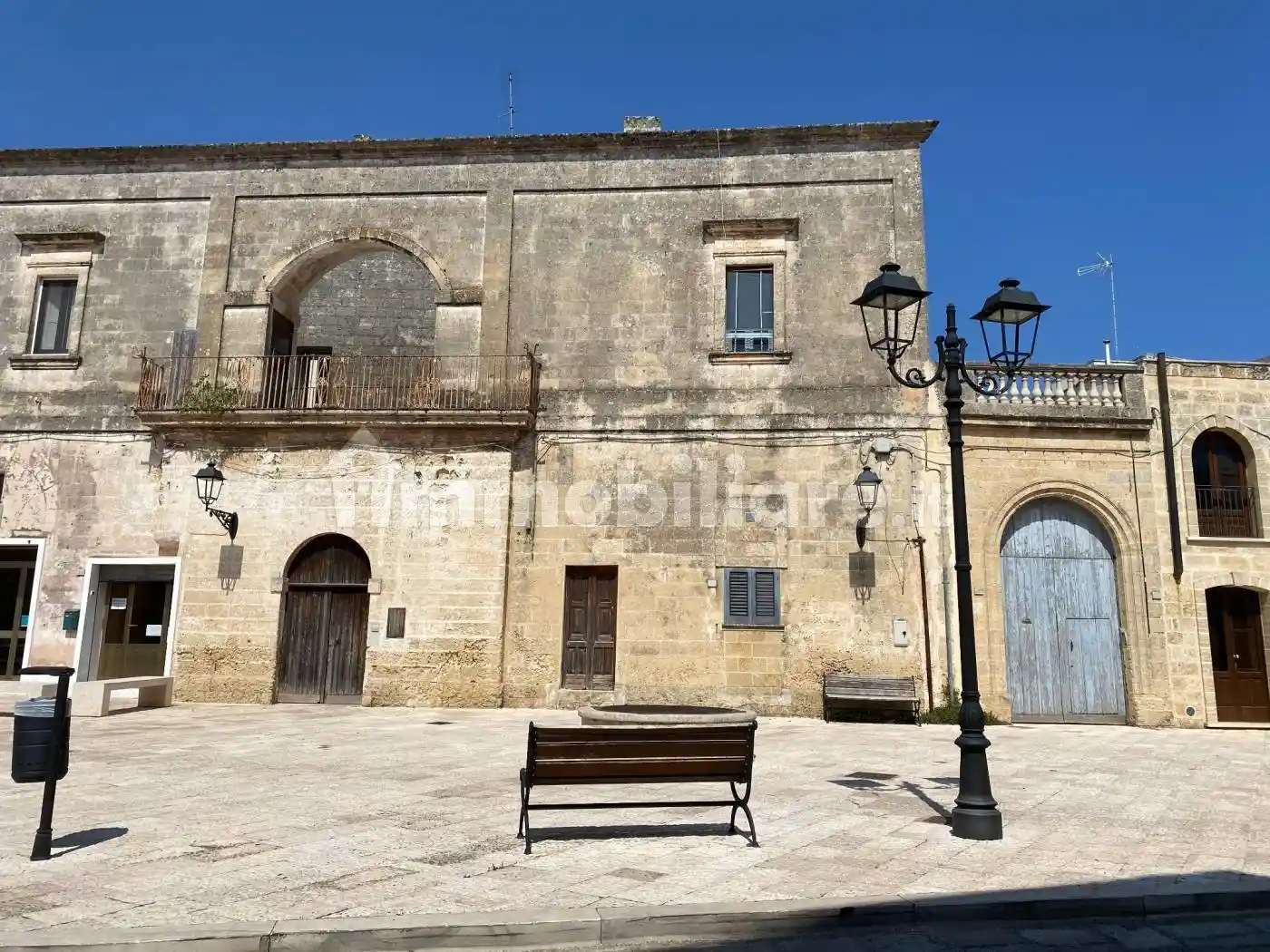 Palazzo - Edificio in vendita a Corsano