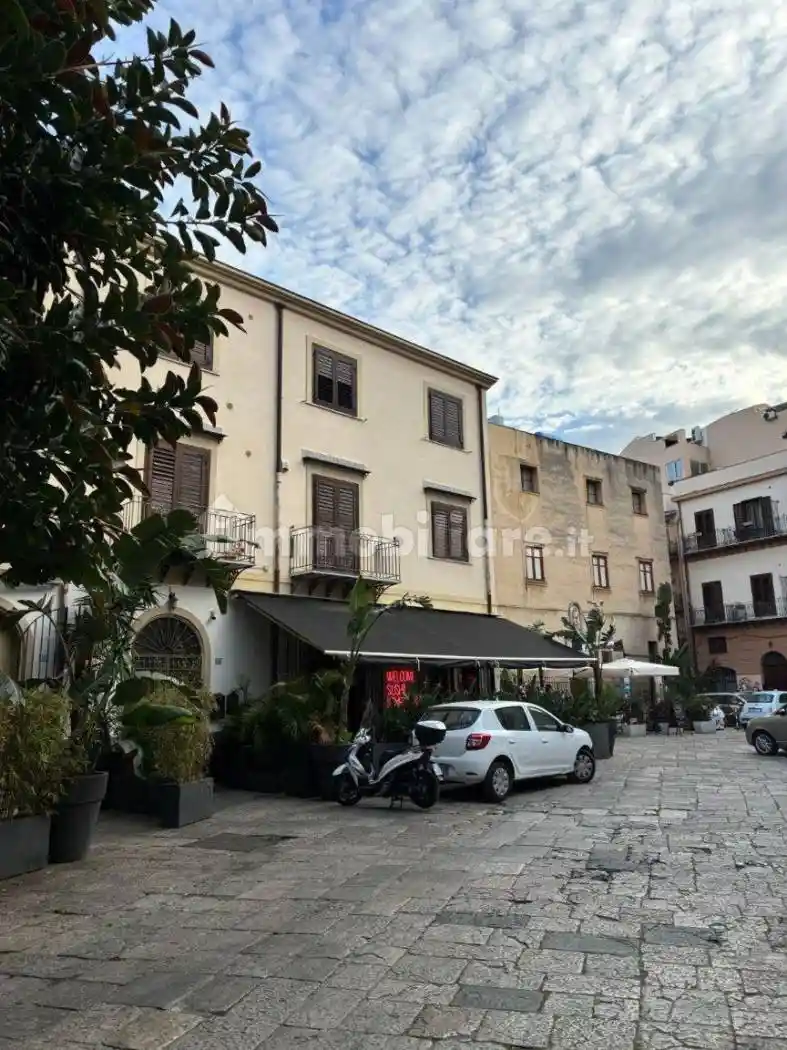 Appartamento in affitto a Palermo