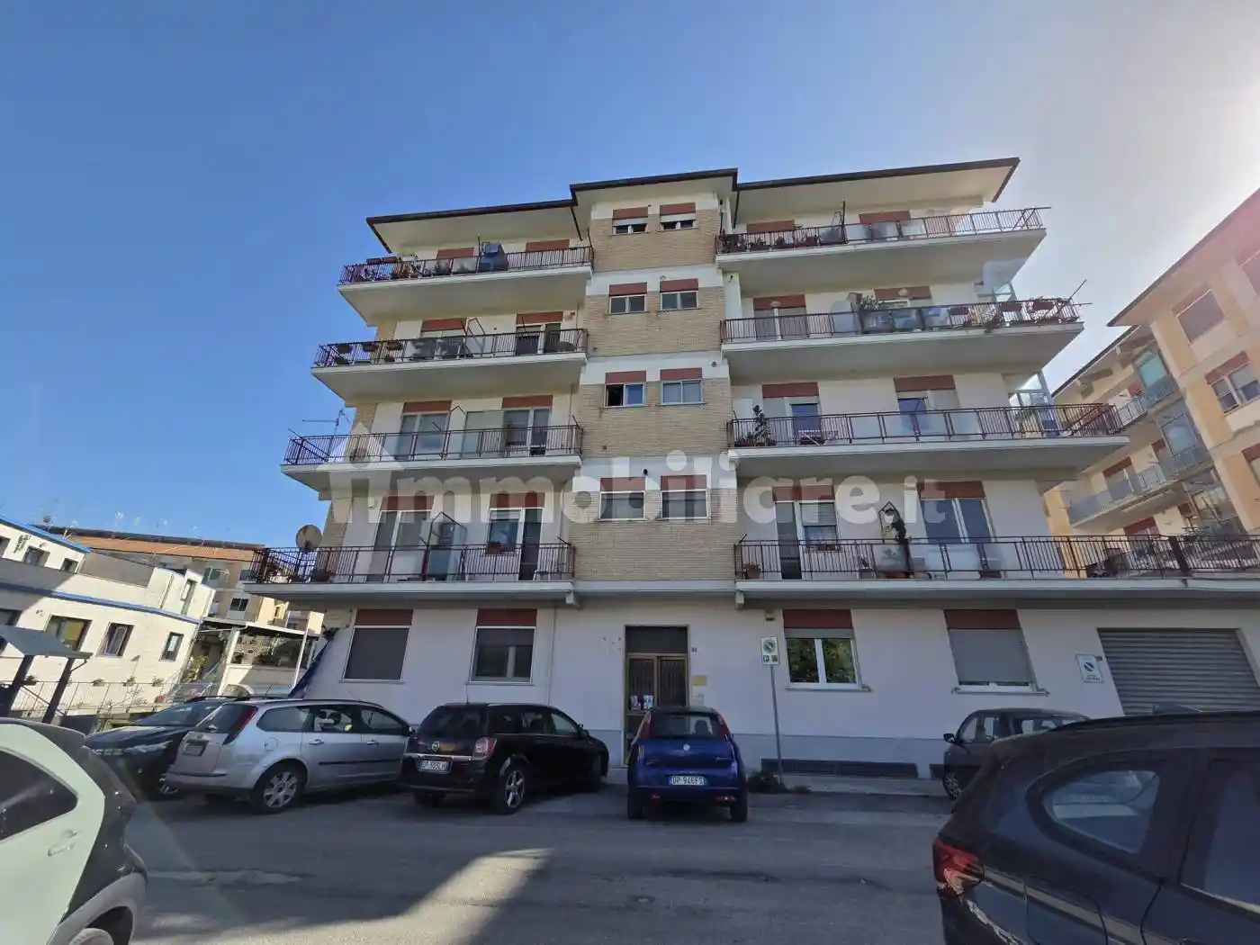Appartamento in vendita a Campobasso