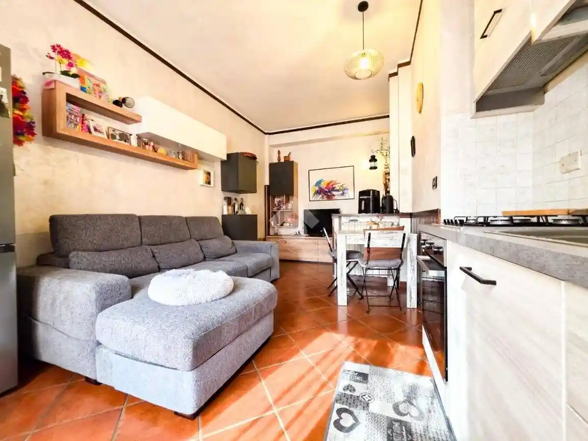 Appartamento in vendita a Torino