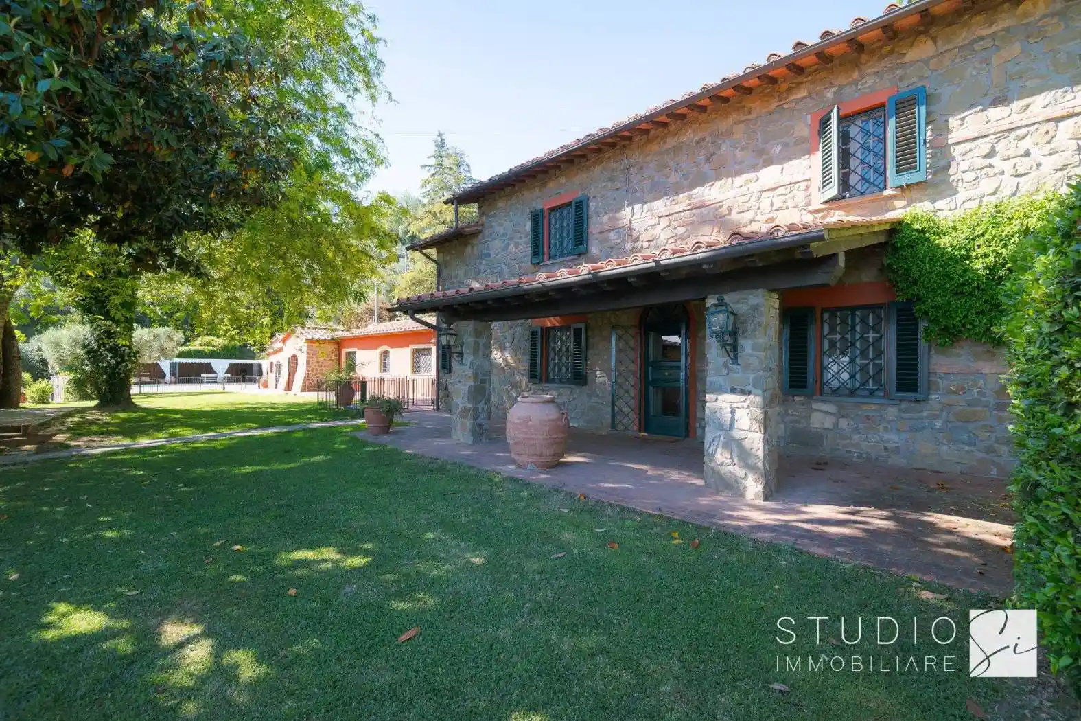 Villa in vendita a Montecatini-Terme