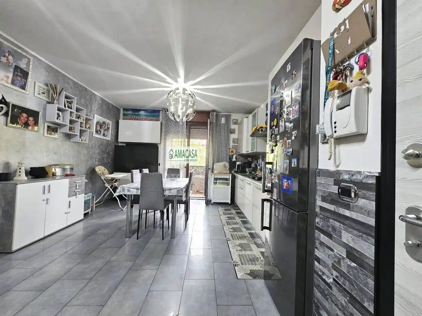 Appartamento in vendita a Casalgrande