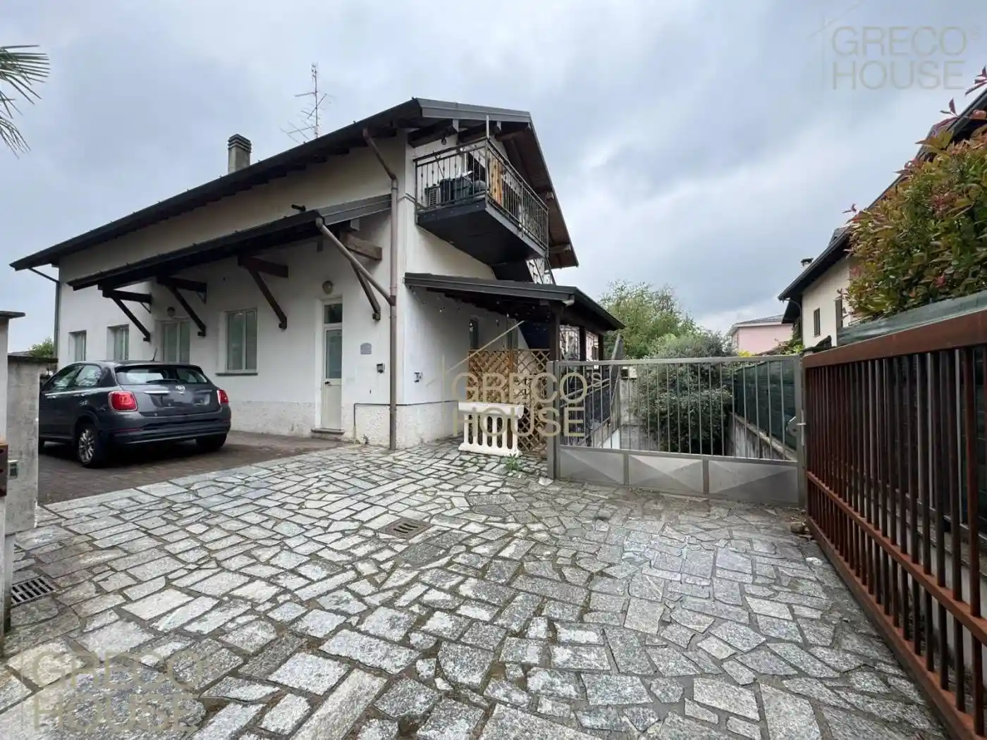 Villa in vendita a Samarate