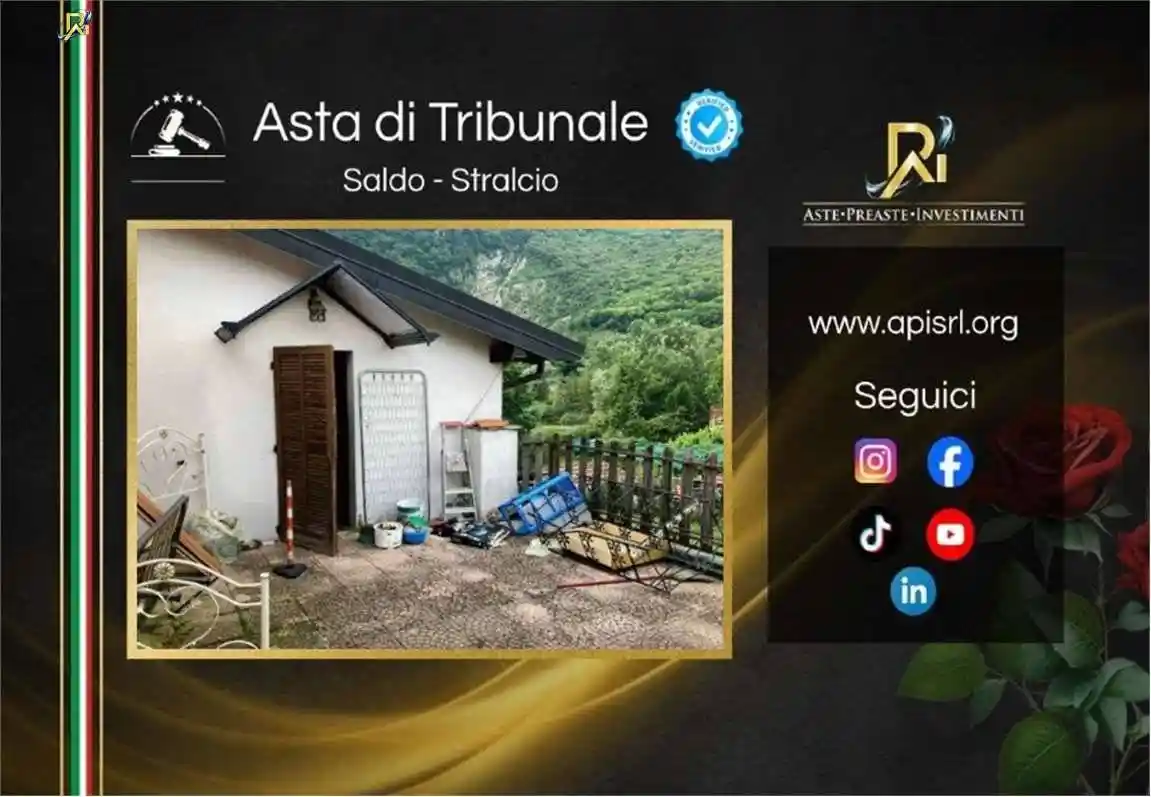 Casa indipendente in vendita a Bisuschio