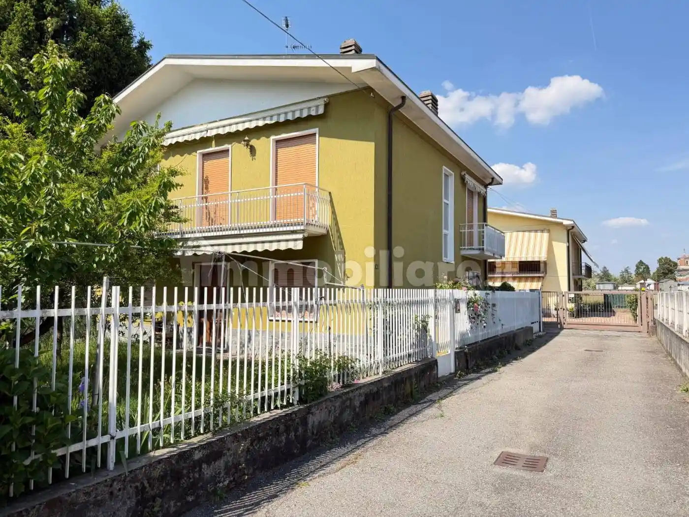 Villa in vendita a Samarate