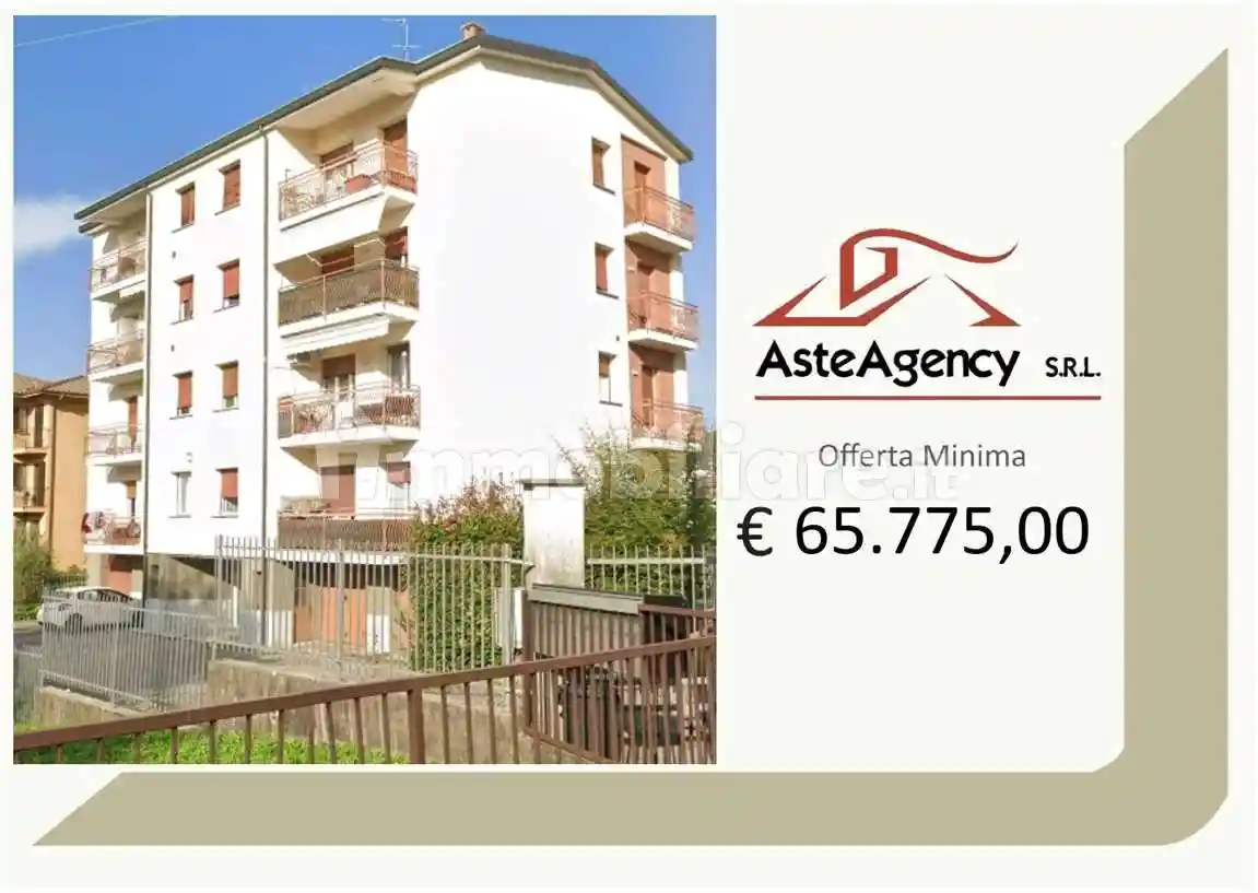 Appartamento in vendita a Olgiate Molgora