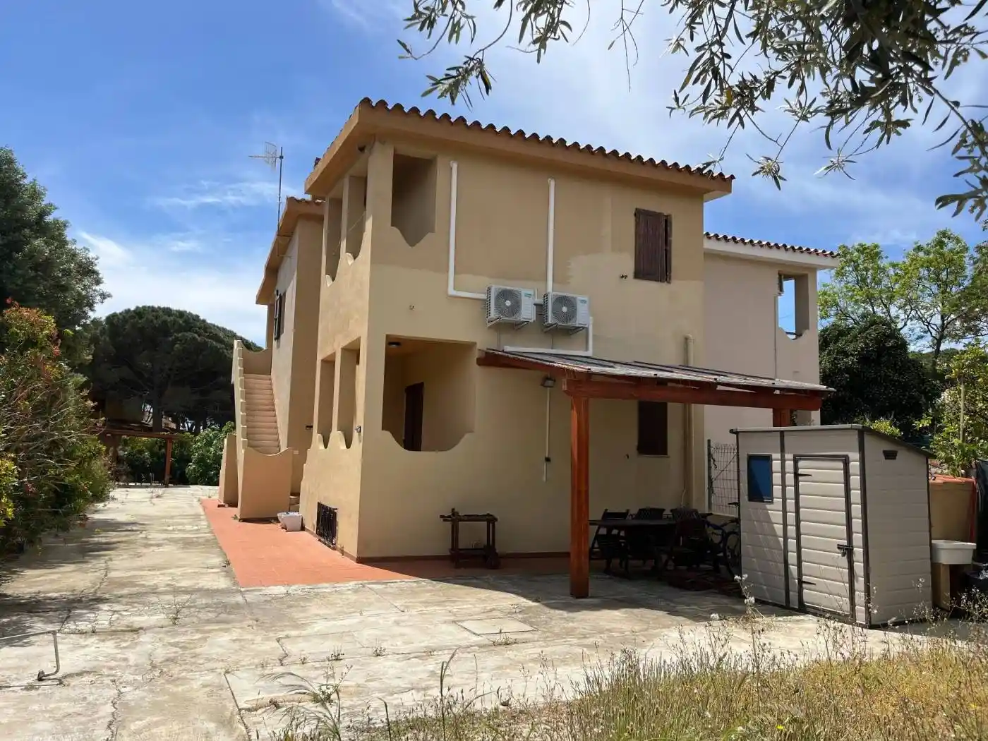Villa in vendita a Sinnai