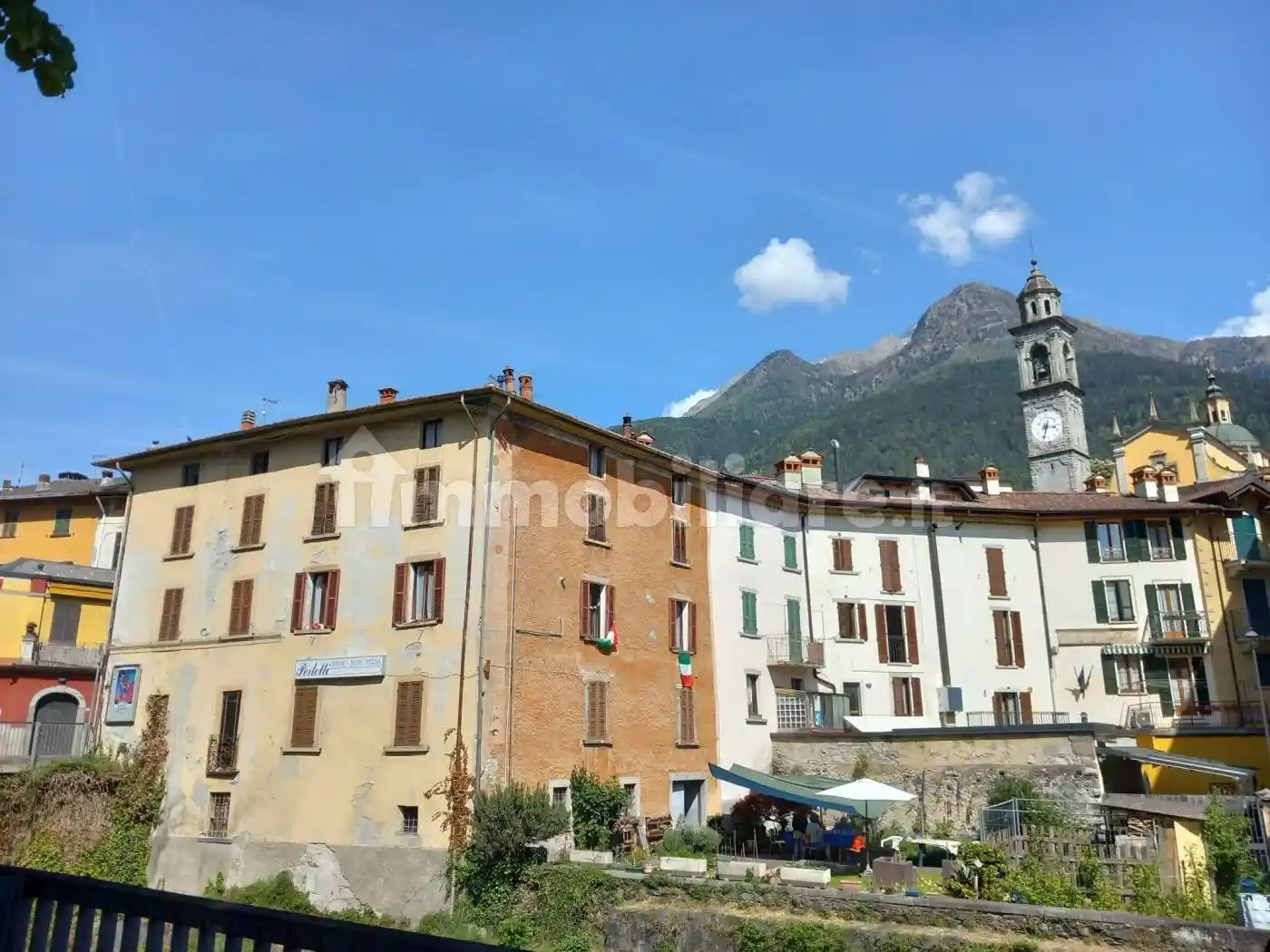 Appartamento in vendita a Edolo