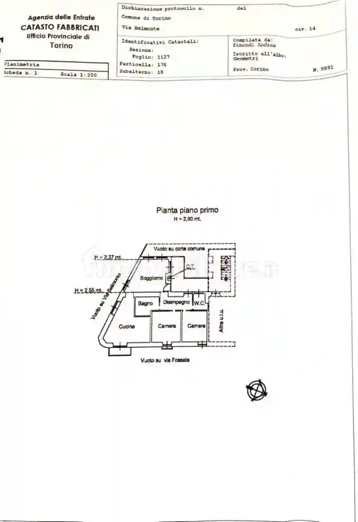 Appartamento - foto 2