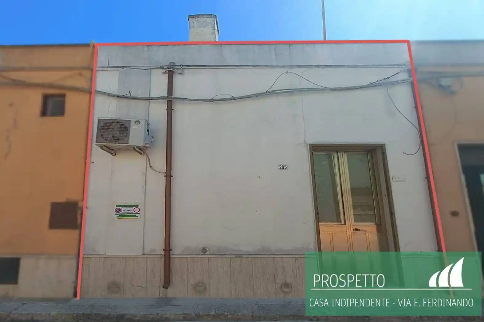 Casa indipendente in vendita a Mesagne