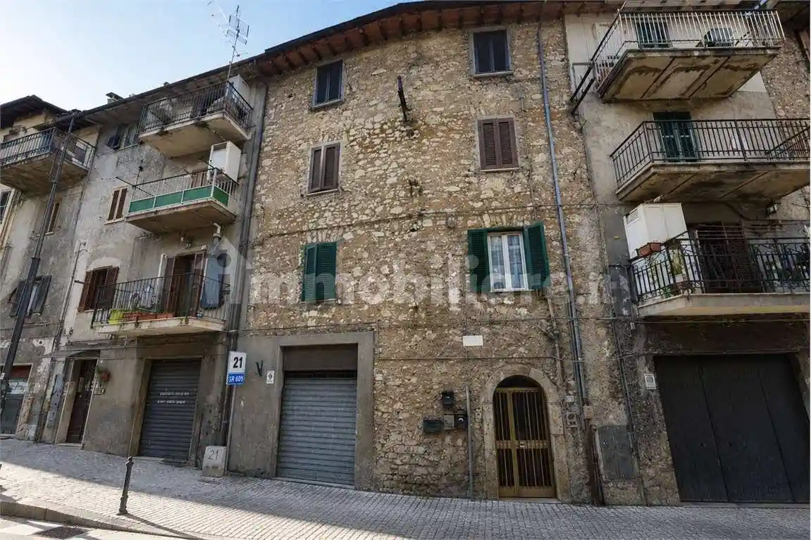 Appartamento in vendita a Carpineto Romano