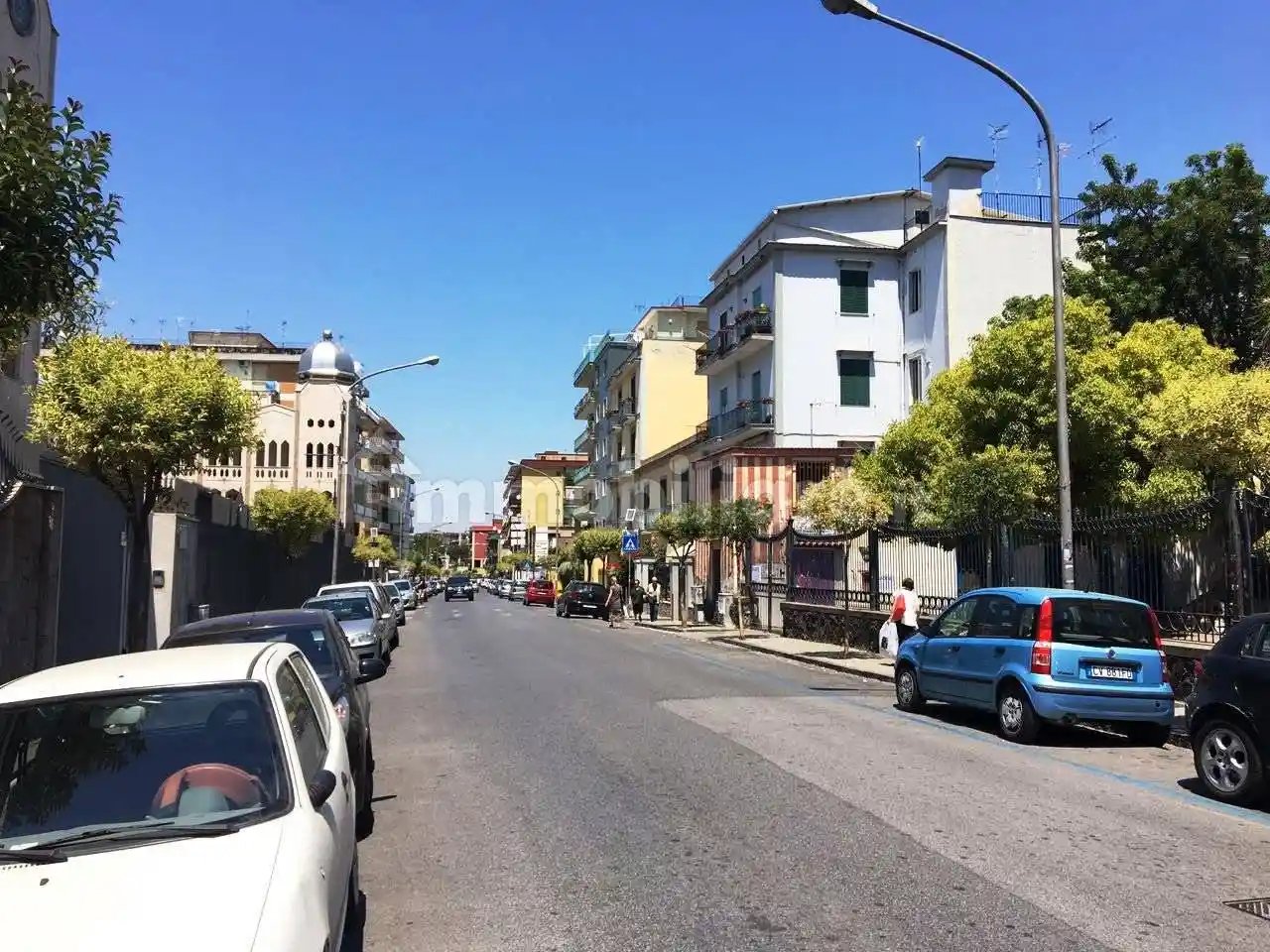 Appartamento in vendita a San Giorgio a Cremano