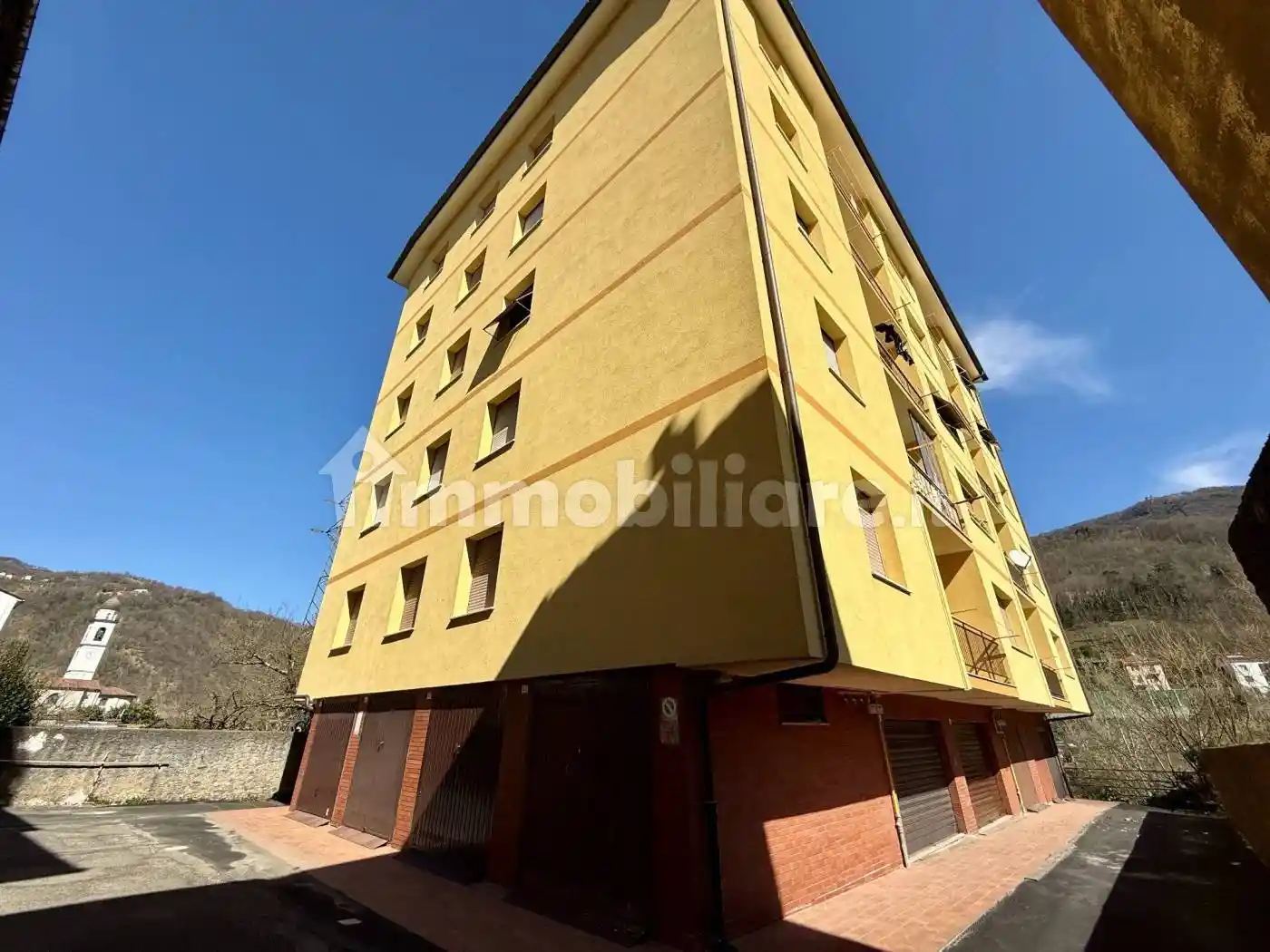 Appartamento in vendita a Ronco Scrivia