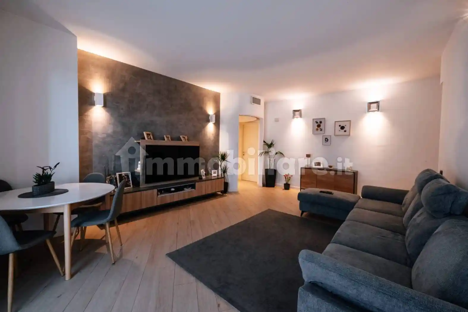 Appartamento in vendita a Bernareggio