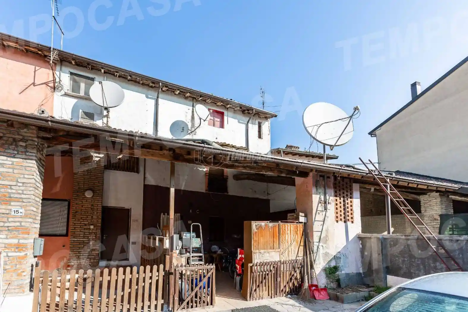Casa indipendente in vendita a Vaiano Cremasco