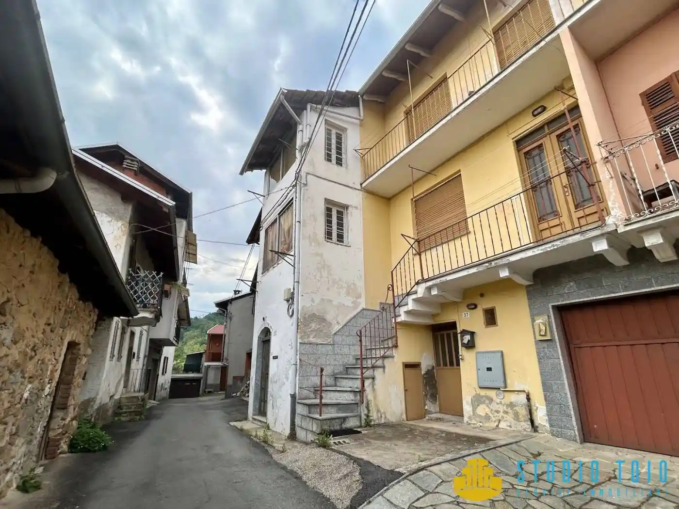 Casa indipendente in vendita a Valdilana