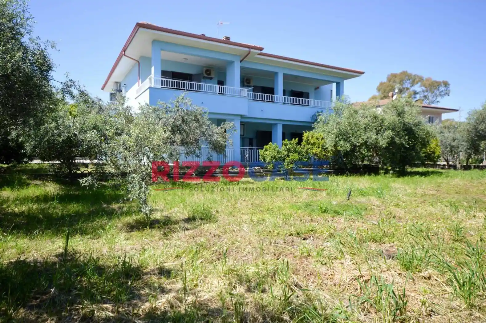 Villa in vendita a Calopezzati