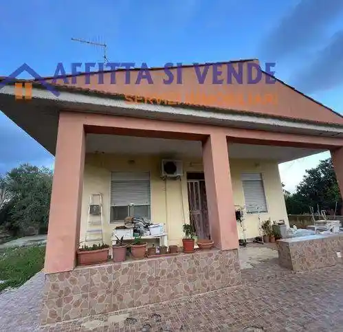 Villa in vendita a Siracusa