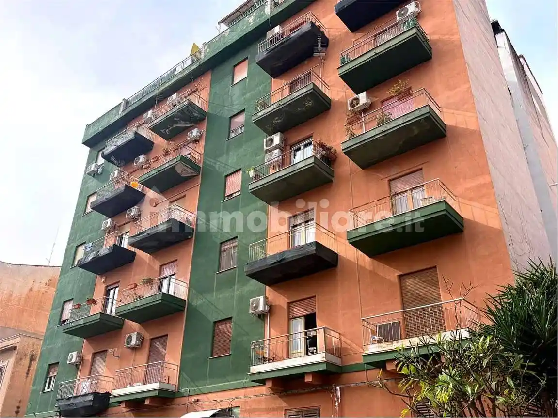 Appartamento in vendita a Palermo