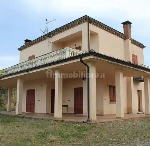 Villa in vendita a Valsinni