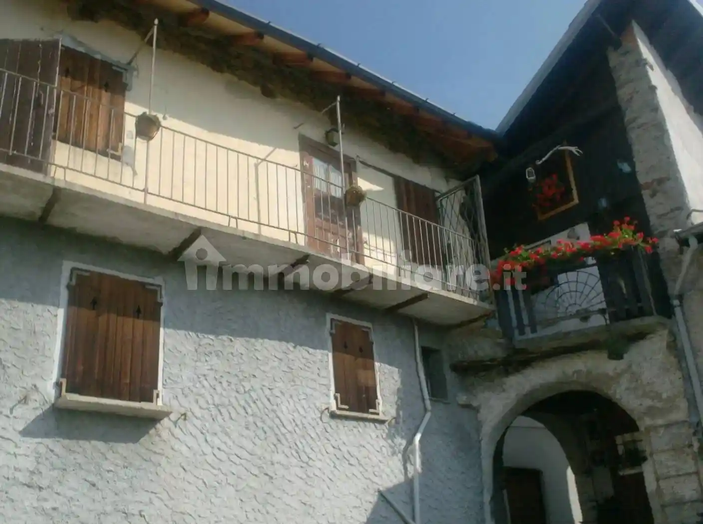 Rustico - Casale in vendita a Maccagno con Pino e Veddasca
