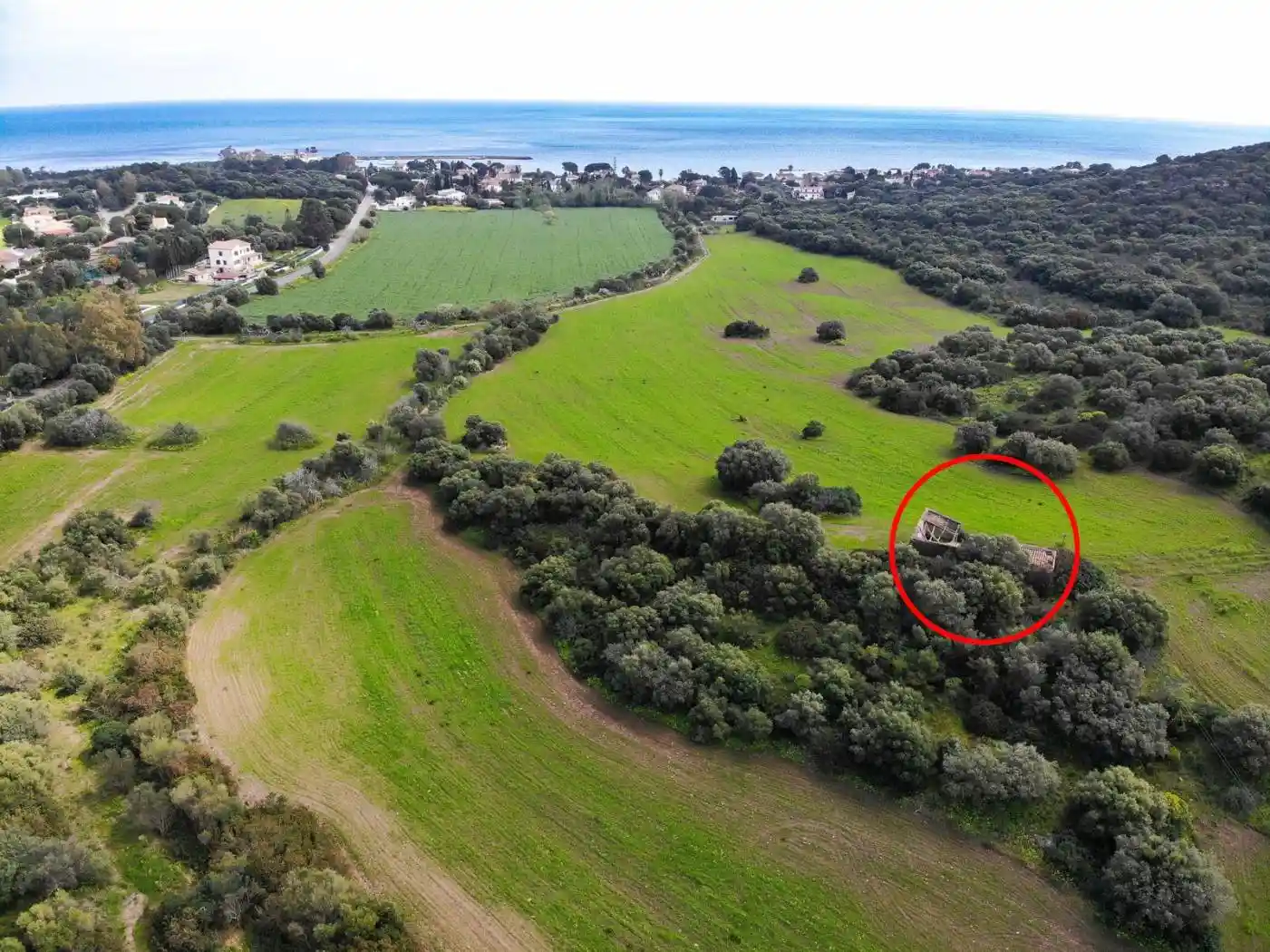 Rustico - Casale in vendita a Sarroch