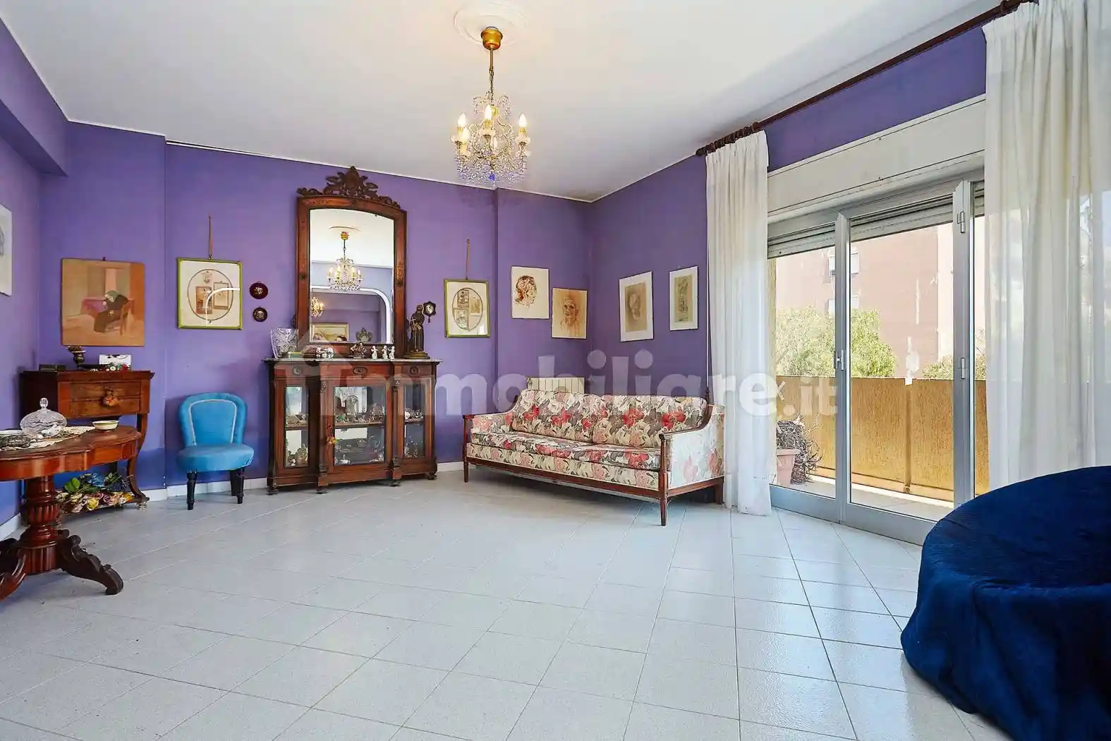 Appartamento in vendita a Trapani