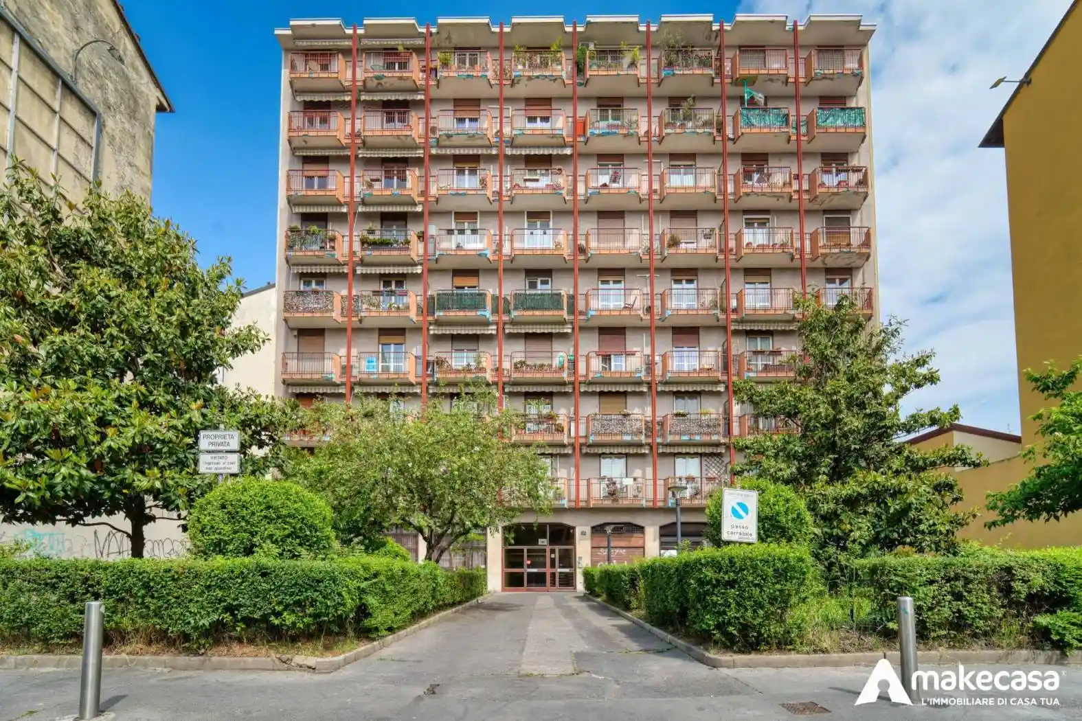 Appartamento in vendita a Milano