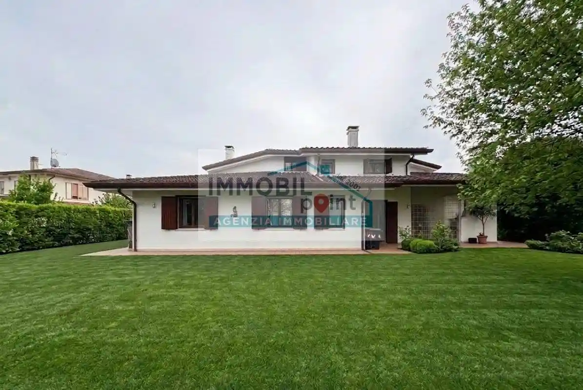 Villa in vendita a Abano Terme