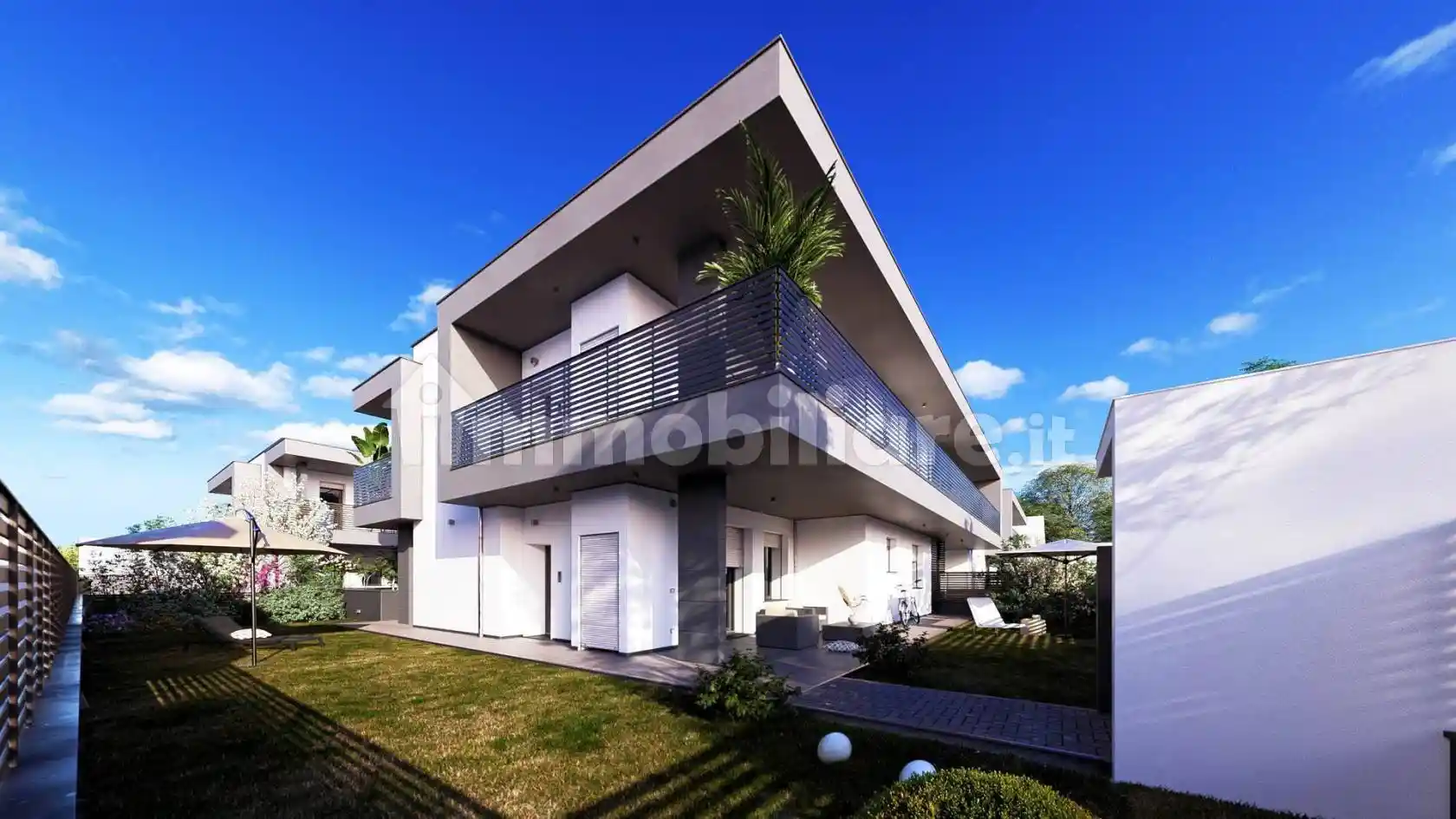 Villa in vendita a Boltiere