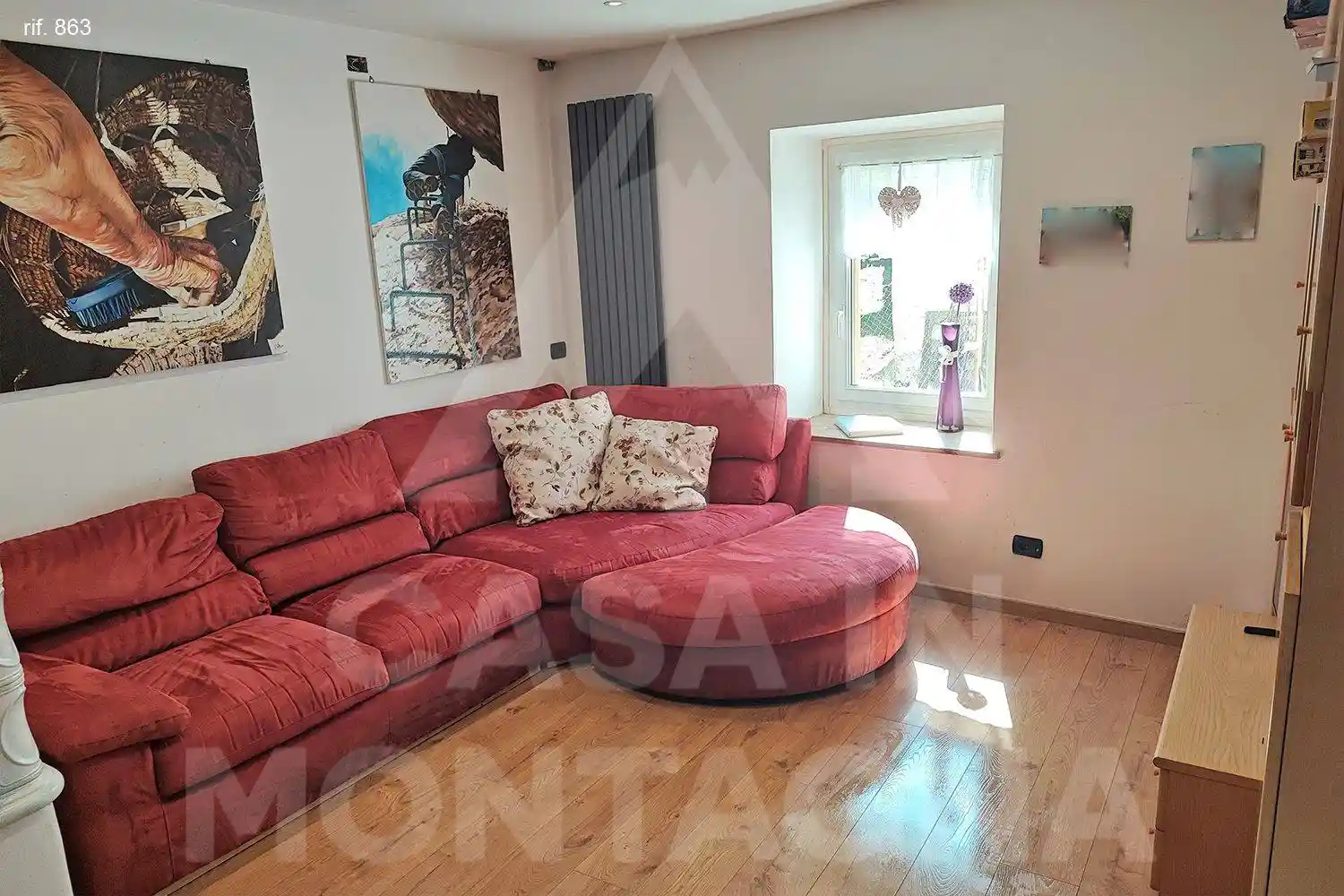 Casa indipendente in vendita a Valfloriana