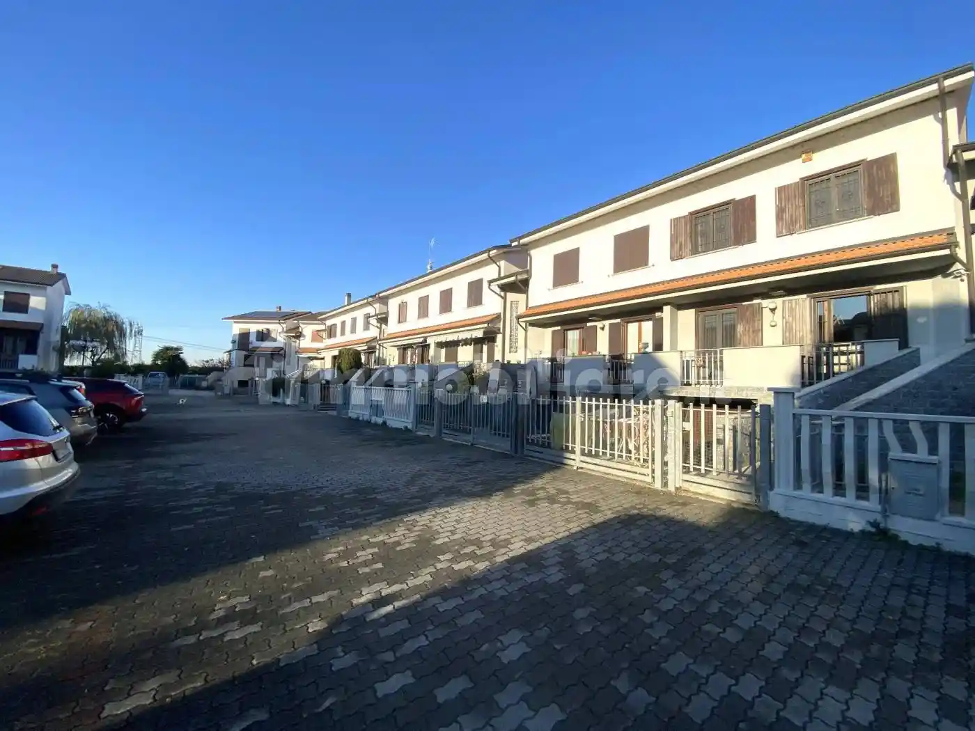 Villetta a schiera in vendita a Gaggiano