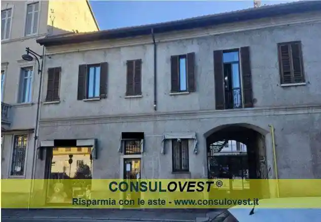 Appartamento in vendita a Busto Arsizio
