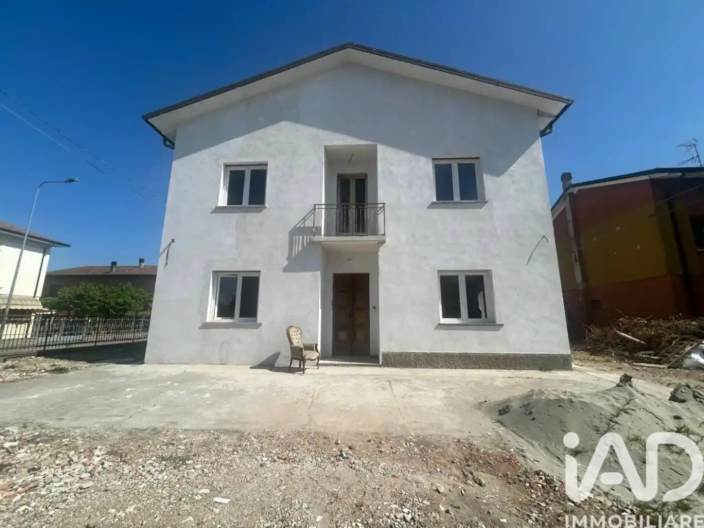 Villa in vendita a Castel d'Ario