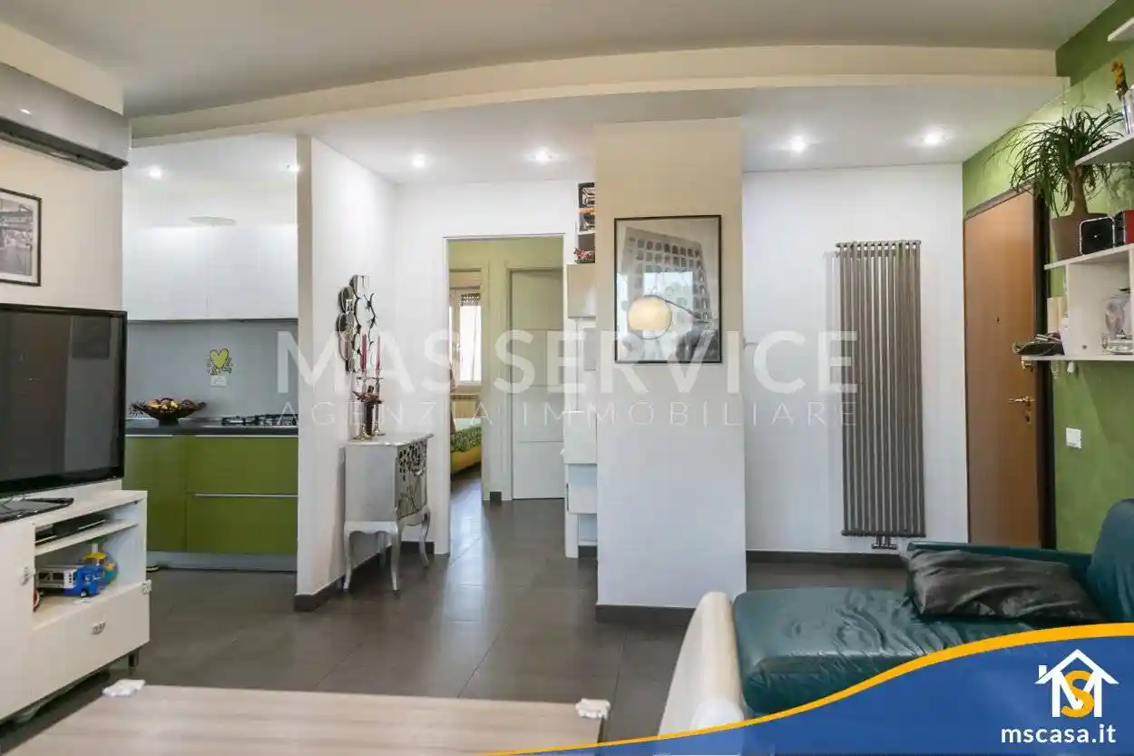 Appartamento in affitto a Roma