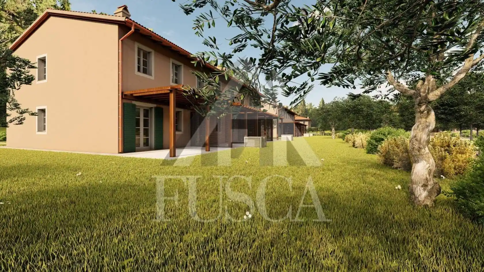 Villa in vendita a Lucca