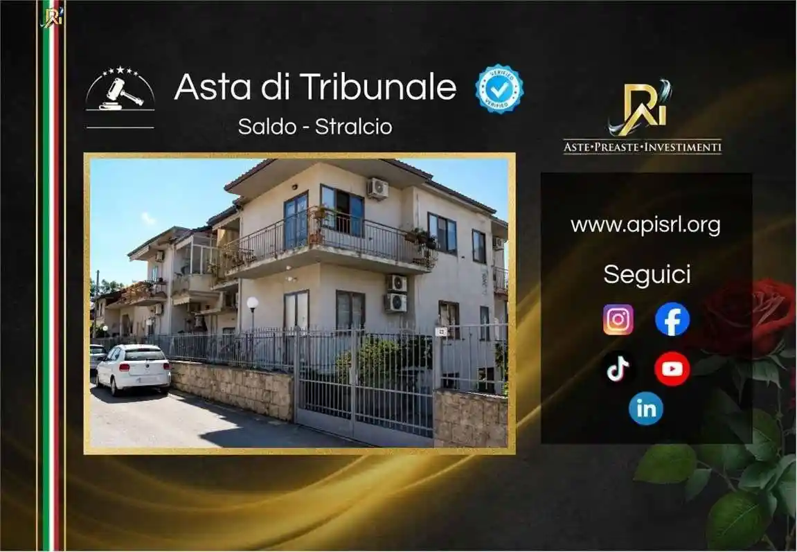 Appartamento in vendita a Santa Maria a Vico