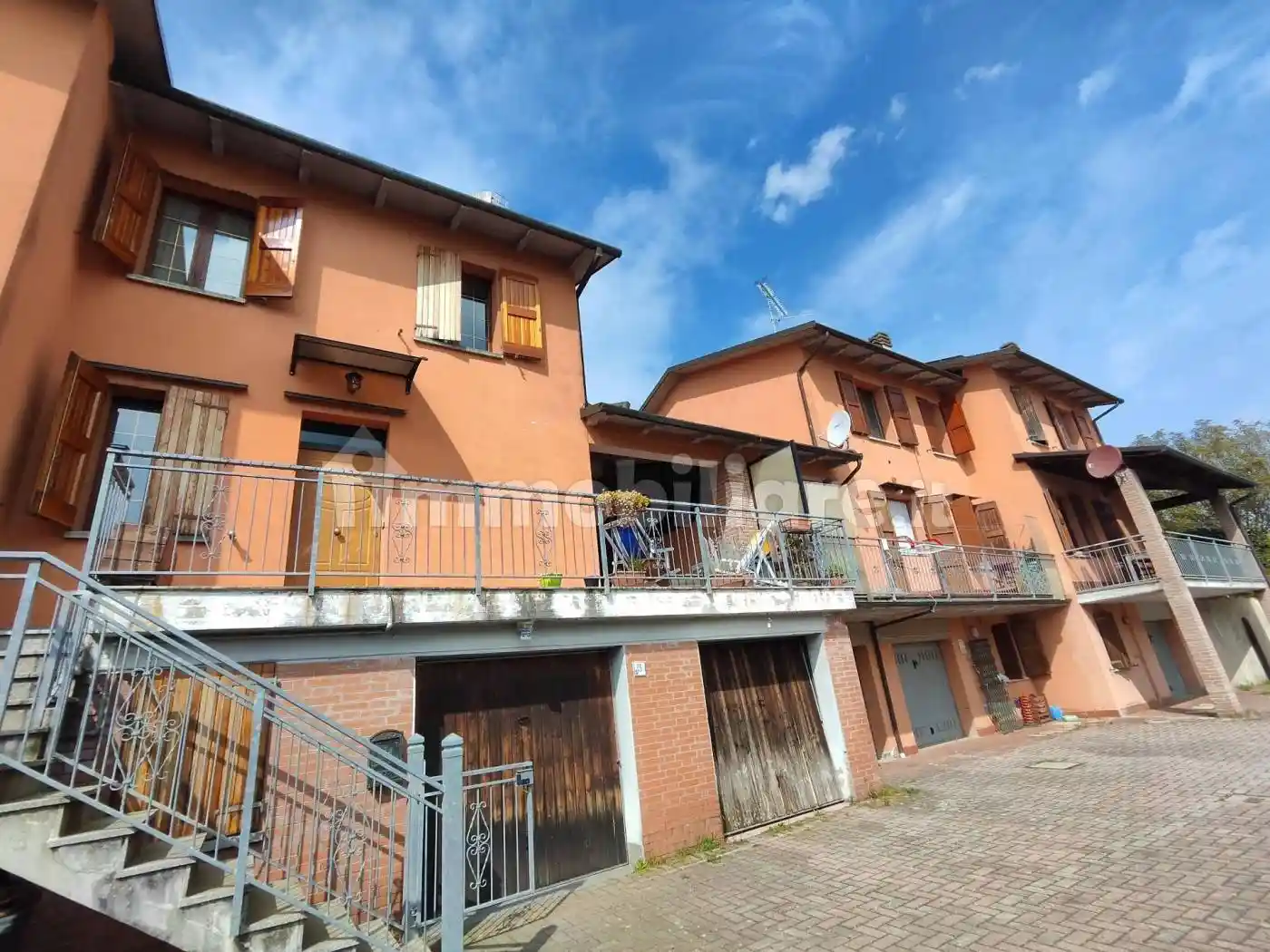 Villetta a schiera in vendita a Monte San Pietro