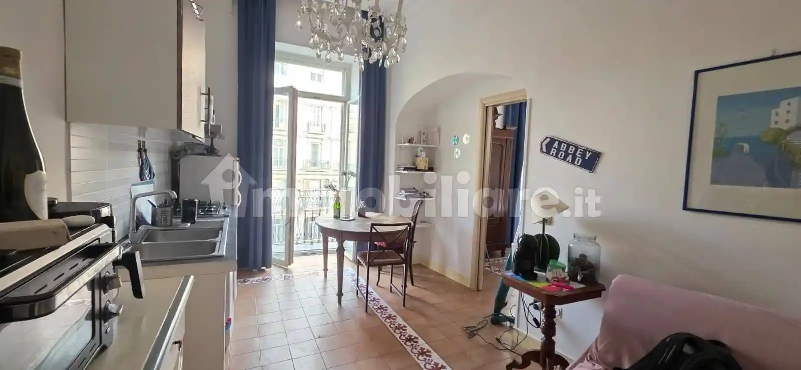 Appartamento in affitto a Napoli