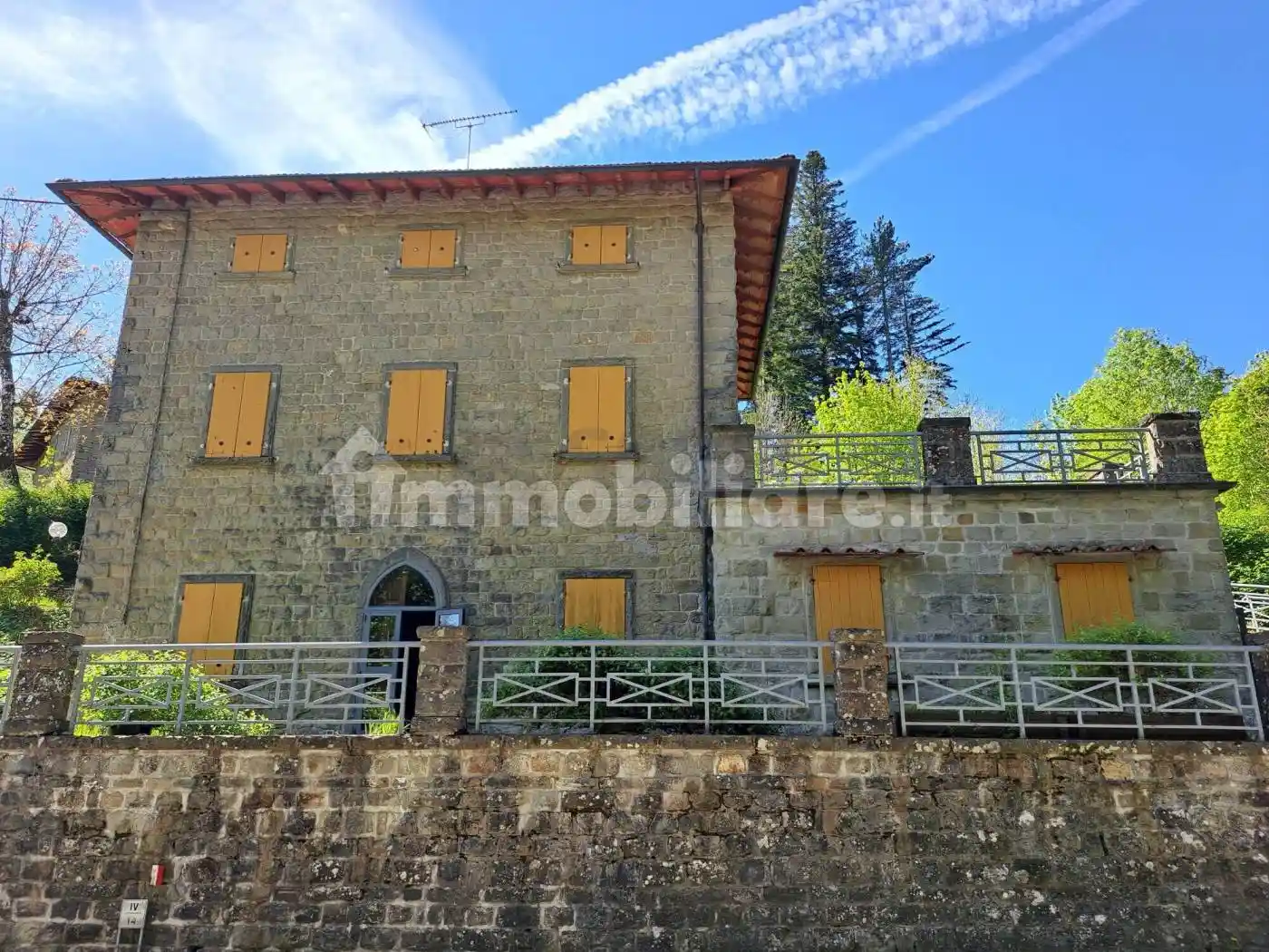 Villa in vendita a Pelago