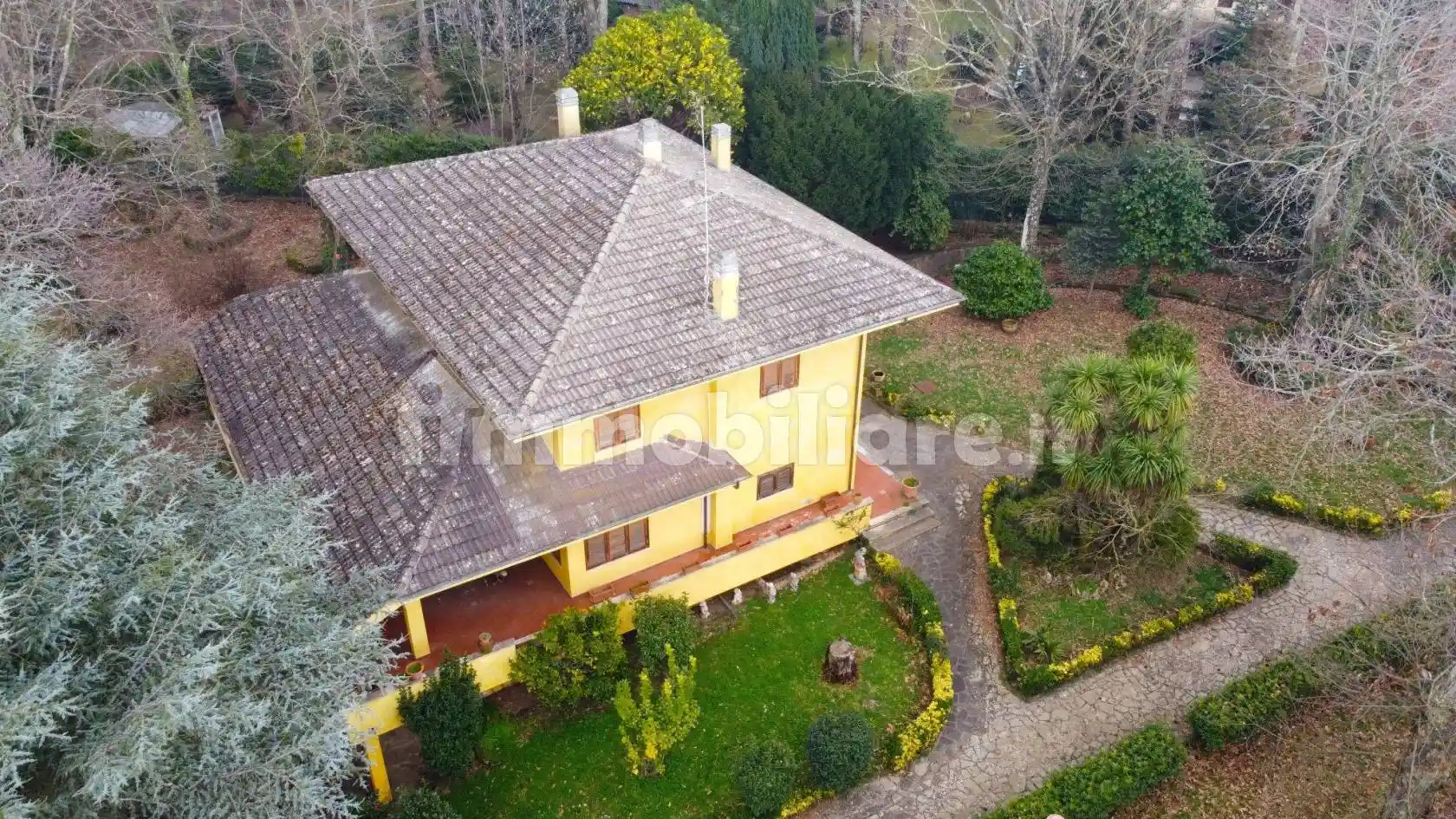 Villa in vendita a Ariccia