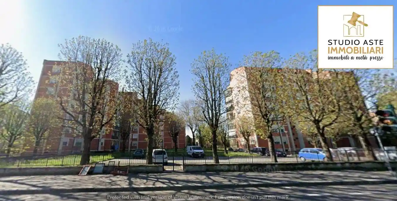 Appartamento in vendita a Torino