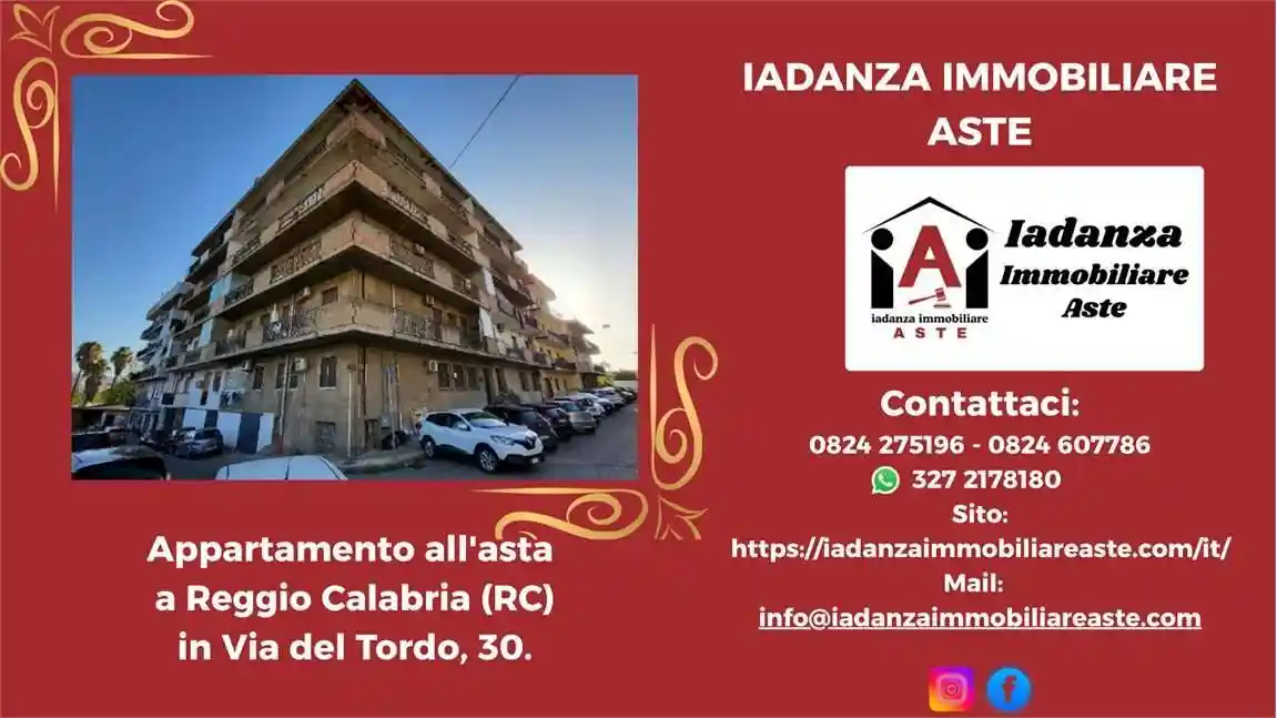 Appartamento in vendita a Reggio Calabria