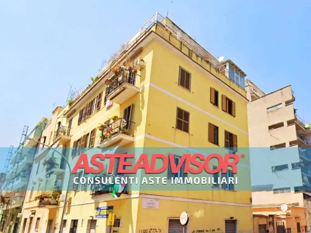 Appartamento in vendita a Roma