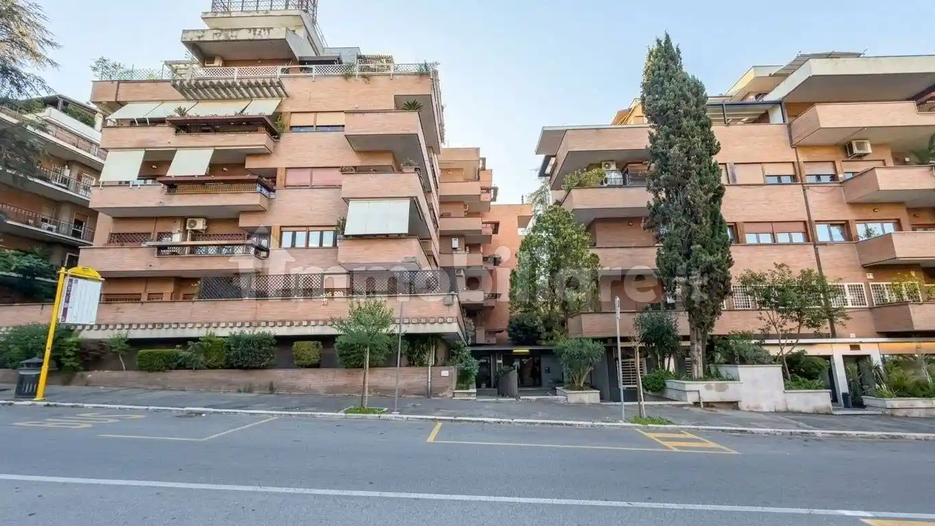Appartamento in vendita a Roma