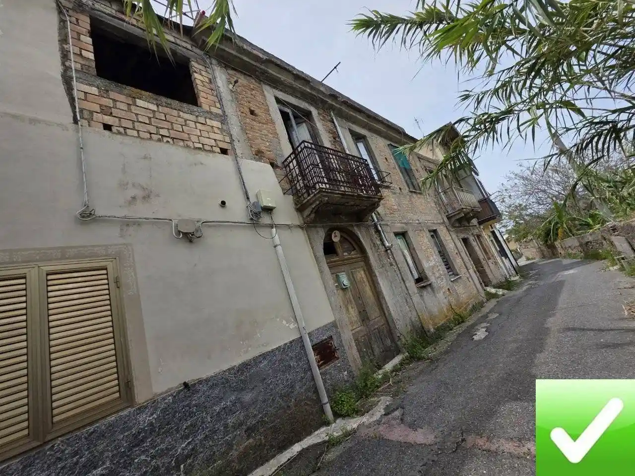 Rustico - Casale in vendita a Reggio Calabria