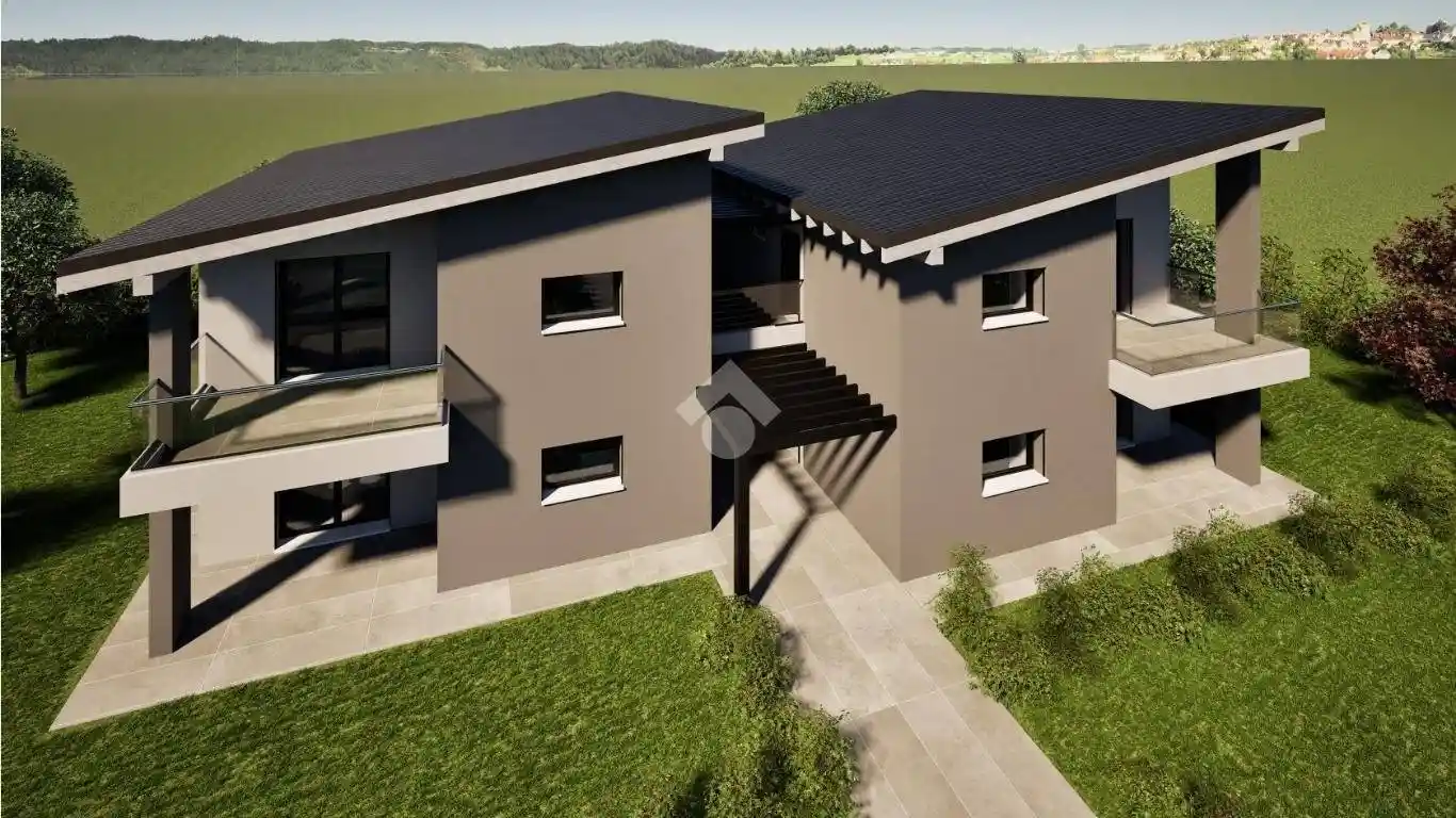 Villa in vendita a Suno
