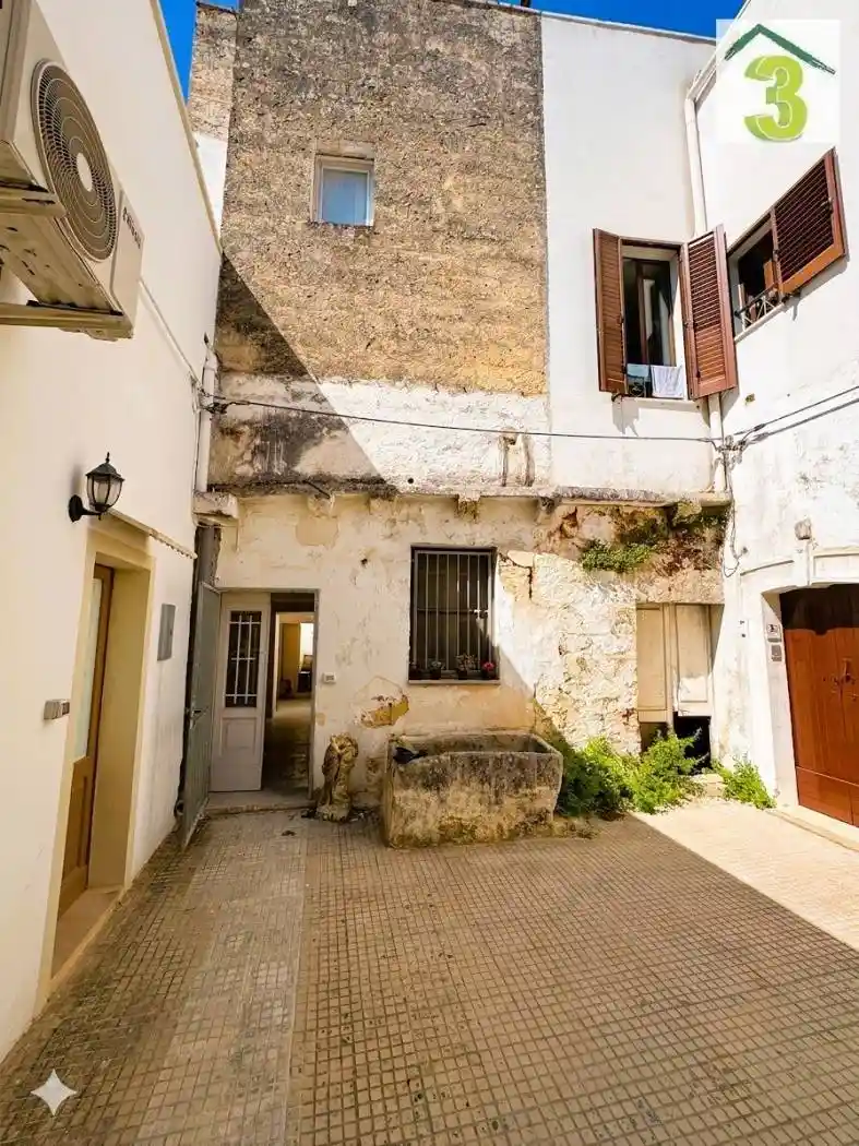 Casa indipendente in vendita a Tricase