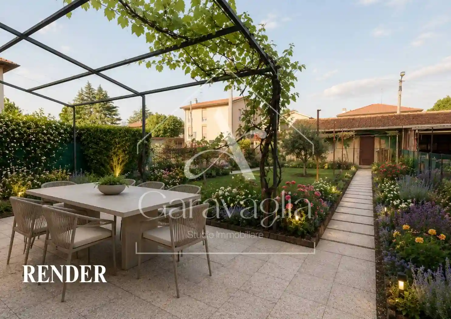 Villetta a schiera - foto 2